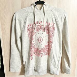 Levi’s Bandana Print California Dreaming Sweater